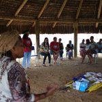 visita a tribo indígena em Pau Brasil com serviço de Parto Natural Humanizado